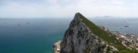 Gibraltar (panoramat)